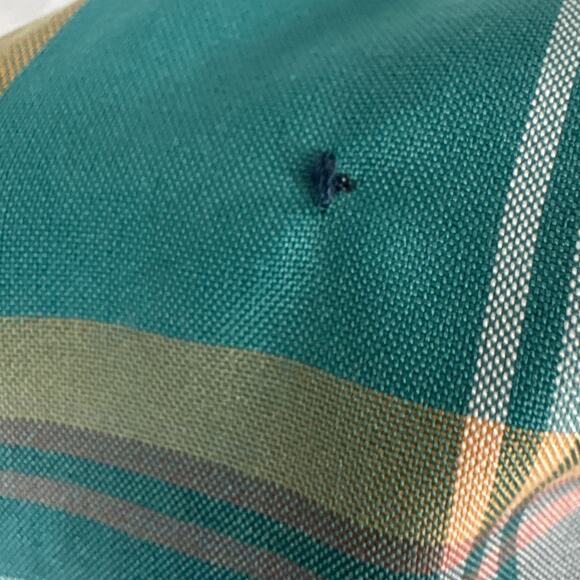 Kuhl Green and Orange Casual Button Down Shirt - Picture 11 of 11